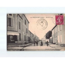 ROQUEFORT : Rue de la Gare - très bon état