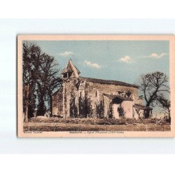 GABARRET : Eglise d'Espérans - très bon état