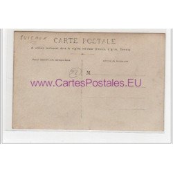 PUTEAUX : carte photo des employés de la maison NAVETTE et PITTET vers 1910 - très bon état