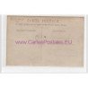 PUTEAUX : carte photo des employés de la maison NAVETTE et PITTET vers 1910 - très bon état