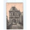 LUNAY : Château de la Mézière, la porte d'entrée - état