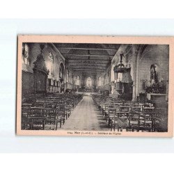 MER : Intérieur de l'Eglise - très bon état