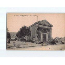 NEUNG SUR BEUVRON : L'Eglise - très bon état