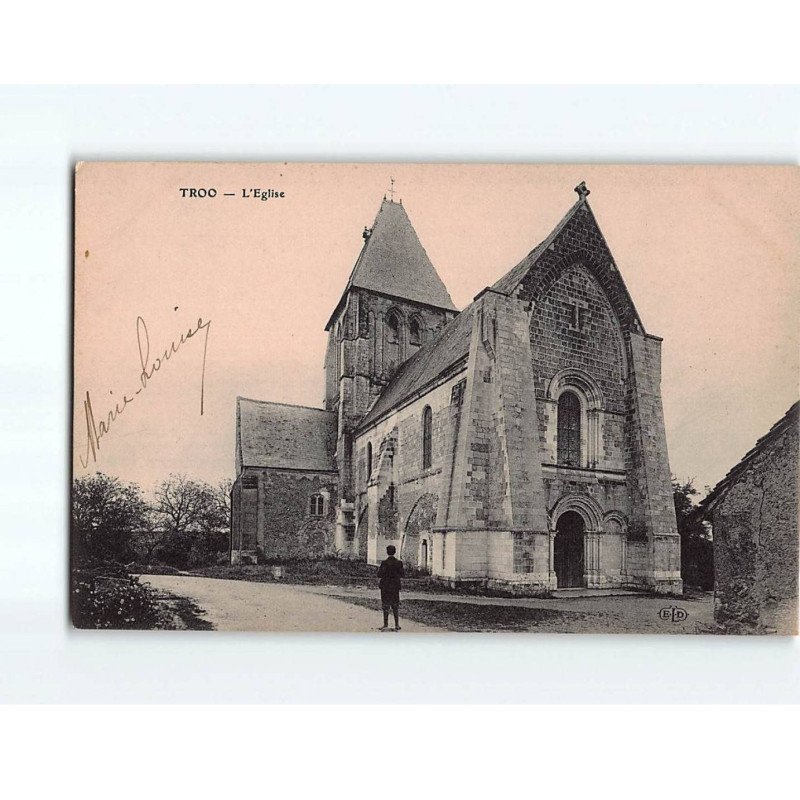 TROO : L'Eglise - très bon état TROO : L'Eglise - très bon état