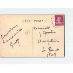 AVARAY : Le château - très bon état