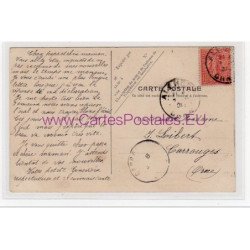 PARIS - Eugêne ATGET : les p'tits métiers de Paris - la marchande de quatre-saisons - très bon état