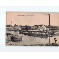 BRIARE : L'Usine Elévatoire - très bon état