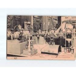 SAINT ETIENNE : Exposition Internationale 1904, perceuses et moteurs électriques couffinhal et fils - très bon état