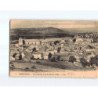 YSSINGEAUX : Vue générale, prise du pied de la Roue - état