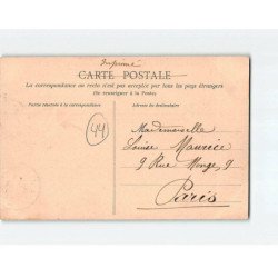 GUEMENE PENFAO : Vue générale des Domaines du Château de Juzer - très bon état