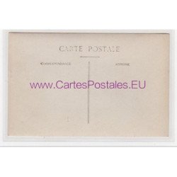 PARIS : carte photo d'un tramway sur le cours de Vincennes (ligne Porte de Versailles) - très bon état