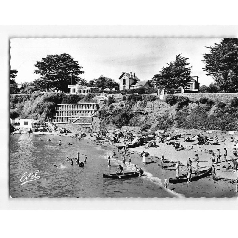 PORNIC : Plage de la Birochère - très bon état