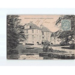 FROSSAY : Le Château de la Rousselière - très bon état