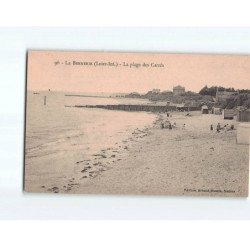 LA BERNERIE : La plage des Carrés - très bon état