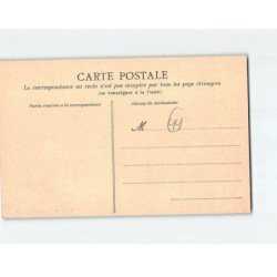 LA BERNERIE : La plage des Carrés - très bon état