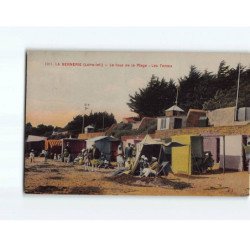 LA BERNERIE : Le haut de la Plage, les Tentes - très bon état