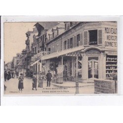 SAINT-AUBIN-sur-MER: grand bazar sur la digue - très bon état