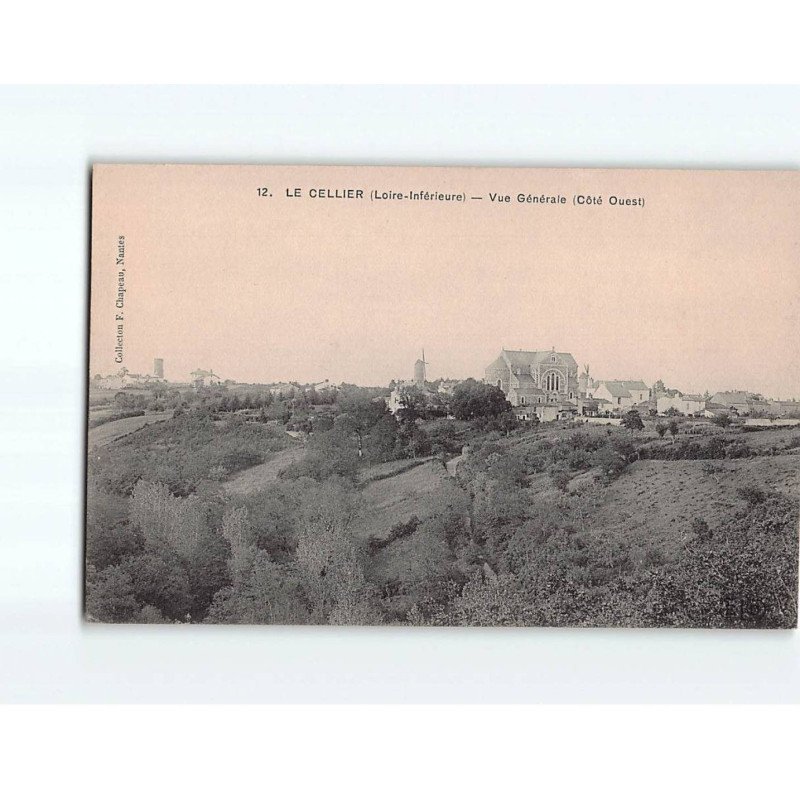 LE CELLIER : Vue Générale - très bon état LE CELLIER : Vue Générale - très bon état