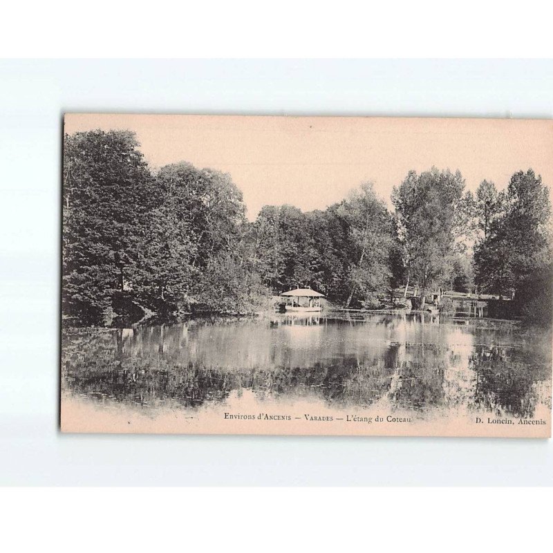 VARADES : L'Etang du Coteau - très bon état