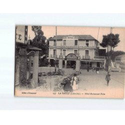 LA BAULE : Hôtel-Restaurant Riche - très bon état