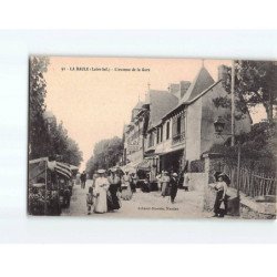 LA BAULE : L'Avenue de la Gare - très bon état