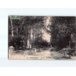 PORNICHET : Avenue Yolande - état