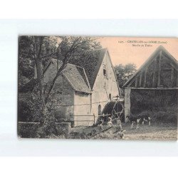 CHATILLON SUR LOIRE : Moulin de Thélin - état