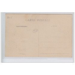 HAUTEVILLE : arrivée de l'autobus -  très bon état