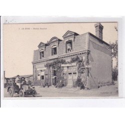 LE HOME: maison dunckan, automobile - très bon état