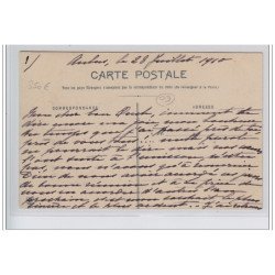 AULUS LES BAINS : l'arrivée de la diligence - très bon état