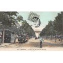 PARIS - Avenue de la Grande Armée - très bon état