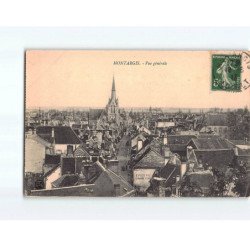 MONTARGIS : Vue générale - état