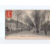 MONTARGIS : L'avenue de la Gare - très bon état