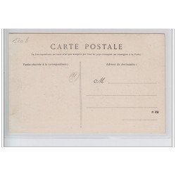 La corniche Normande par la route - CRIQUEBEUF - buffet chez le Père Lucas (autobus)- très bon état