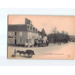 MARTEL : Place Gambetta - très bon état