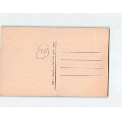 AGEN : Carte Souvenir - très bon état