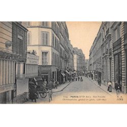 PARIS - Rue Poncelet - très bon état
