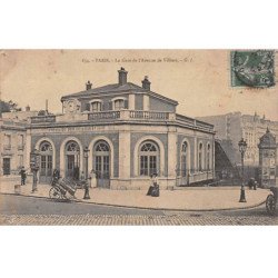 PARIS - La Gare de l'Avenue de Villiers - très bon état