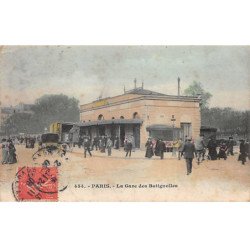 PARIS - La Gare des Batignolles - très bon état