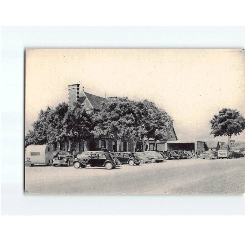 PONTAUBAULT : Hôtel des 13 Assiettes - très bon état PONTAUBAULT : Hôtel des 13 Assiettes - très bon état
