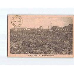 ILES CHAUSEY : Vue prise du Sémaphore - très bon état