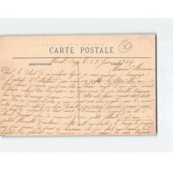 LE MESNIL GARNIER : Le Bourg - très bon état