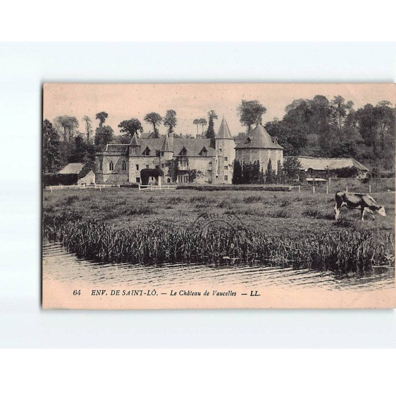 Le Château de Vaucelles - très bon état