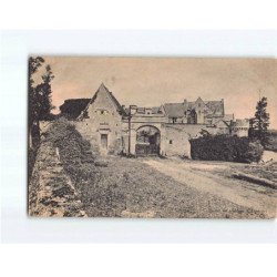 Ruines du Château d'Argouges - très bon état