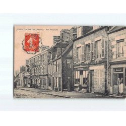 JUVIGNY LE TERTRE : Rue Principale - très bon état