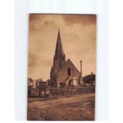 QUETTREVILLE SUR SIENNE : L'Eglise - très bon état