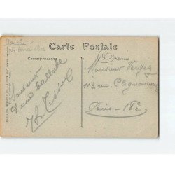PONTS : L'Eglise, vue prise des bords de la Sée - très bon état