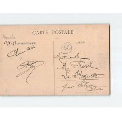 CREANCES : L'Hôtel des Anglais et le Grand Amont - état