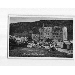 CAROLLES : Grand Hôtel et la Place - très bon état