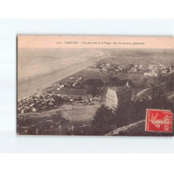 CAROLLES : Vue générale de la Plage, dans le Lointain, Jullouville - très bon état